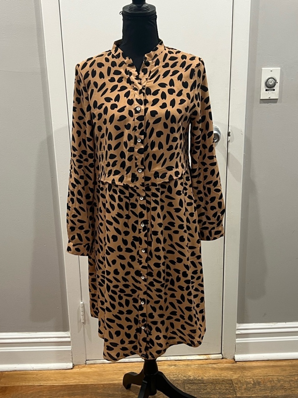 Polagram cheers dress